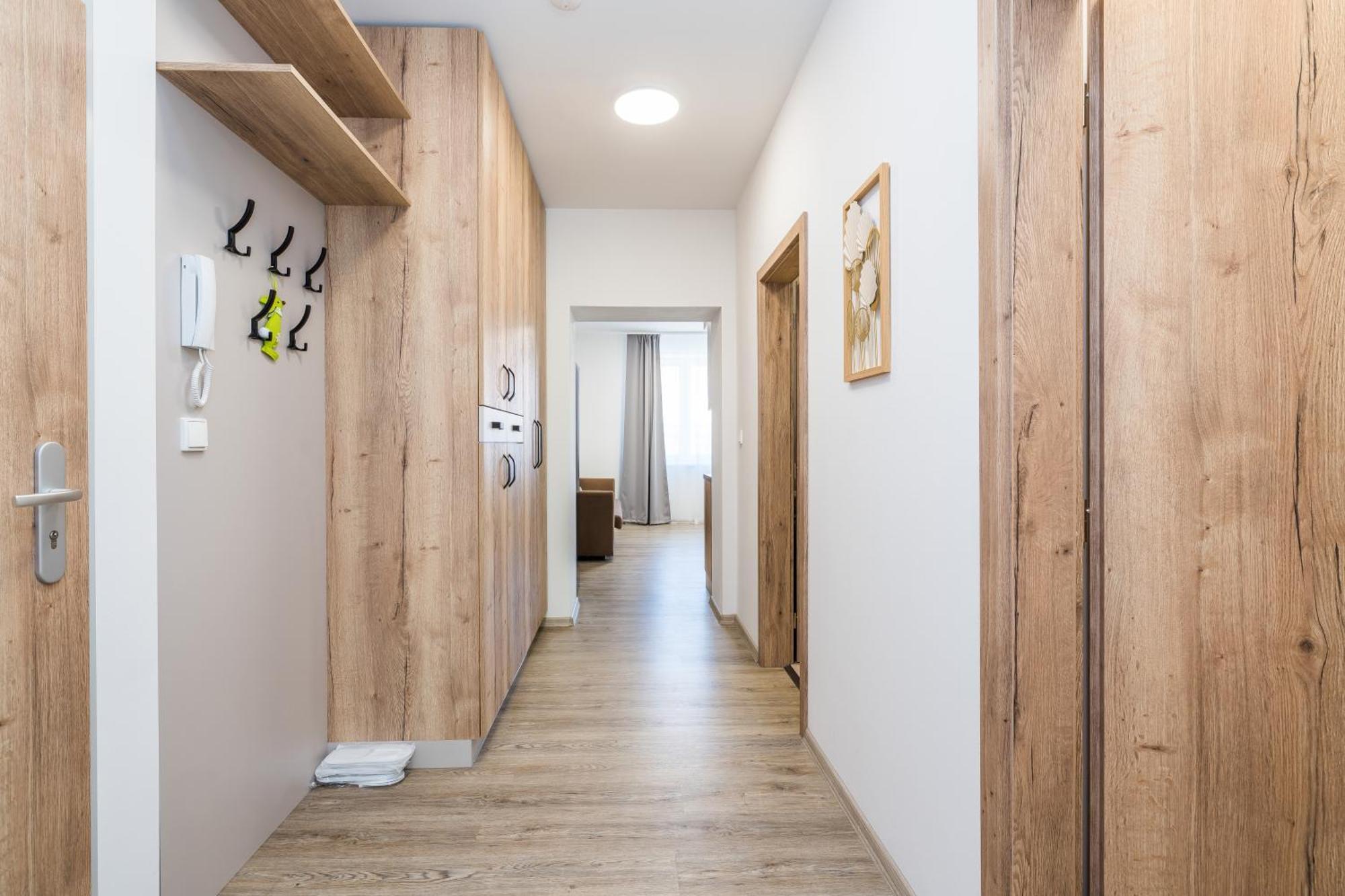 Perla Hradce 101 Apartment Hradec Kralove Bagian luar foto